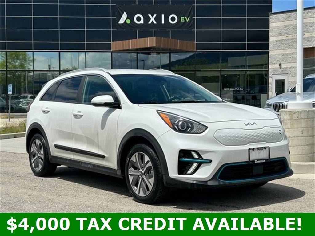 2022 Kia Niro EV S — SUV — 34,659 mi — Sandy, UT