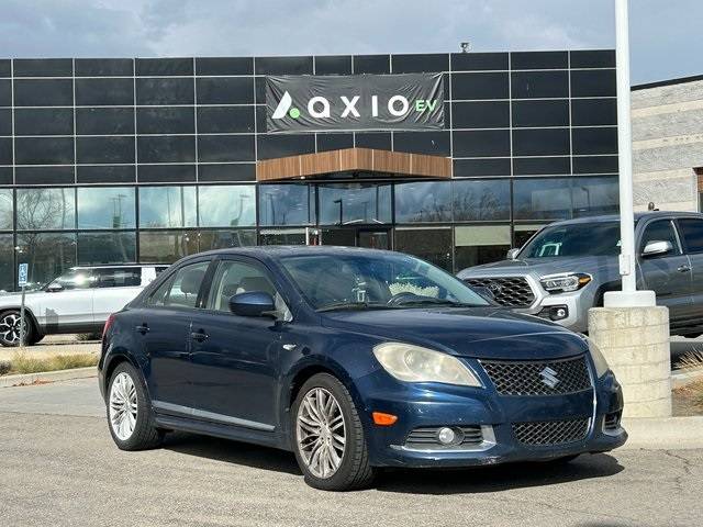 2012 Suzuki Kizashi
