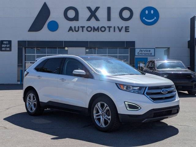 2018 Ford Edge Titanium — SUV — 61,166 mi — Sandy, UT