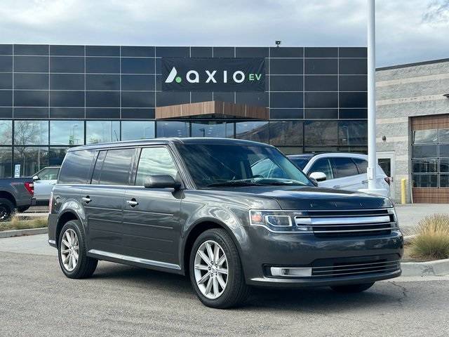 2019 Ford Flex Limited — SUV — 46,389 mi — Sandy, UT