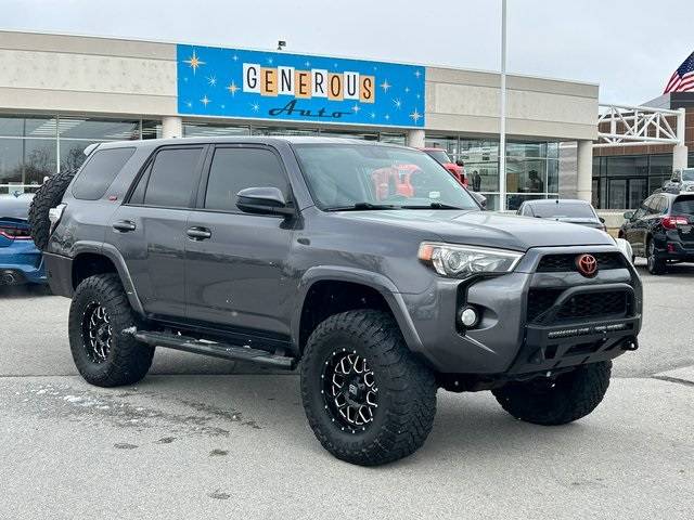 2014 Toyota 4Runner SR5 — SUV — 113,984 mi — Sandy, UT