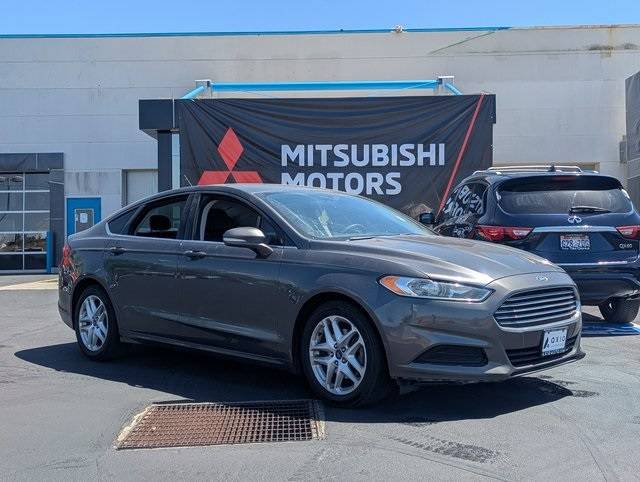 2015 Ford Fusion SE — Sedan — 138,948 mi — Sandy, UT