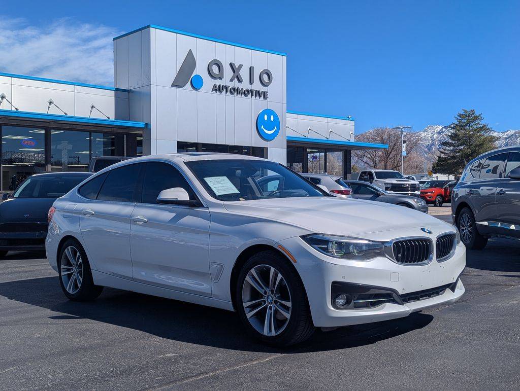 2017 BMW 3 Series 330i