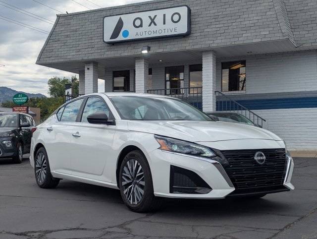 2025 Nissan Altima SV — Sedan — 12,346 mi — Sandy, UT