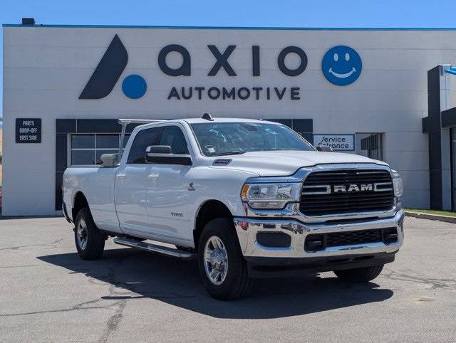 2021 Ram 2500 Big Horn — Pickup Truck — 51,001 mi — Sandy, UT