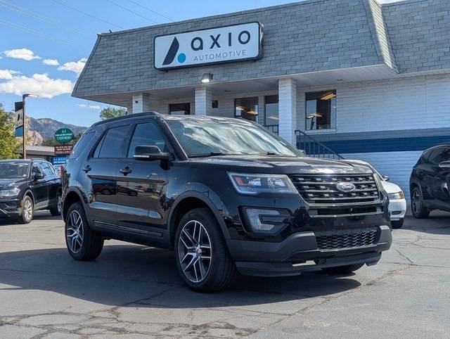 2016 Ford Explorer Sport — SUV — 98,746 mi — Sandy, UT