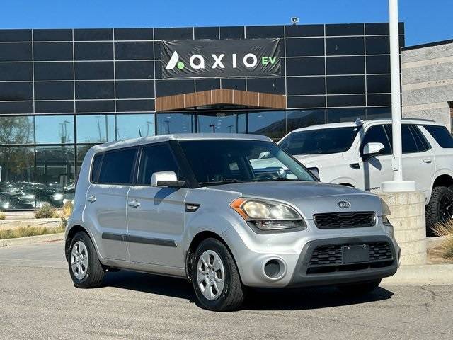 2013 Kia Soul Base — Hatchback — 141,313 mi — Sandy, UT