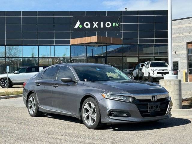 2018 Honda Accord EX-L — Sedan — 89,093 mi — Sandy, UT