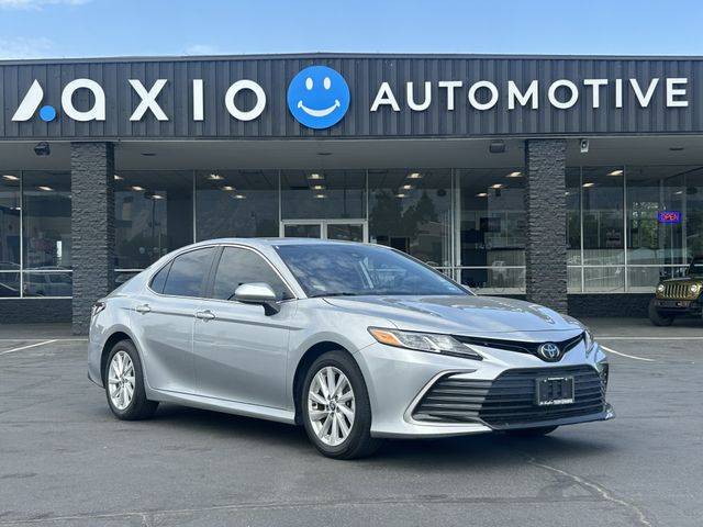 2023 Toyota Camry LE — Sedan — 33,488 mi — Sandy, UT