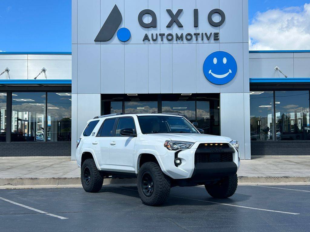 2022 Toyota 4Runner