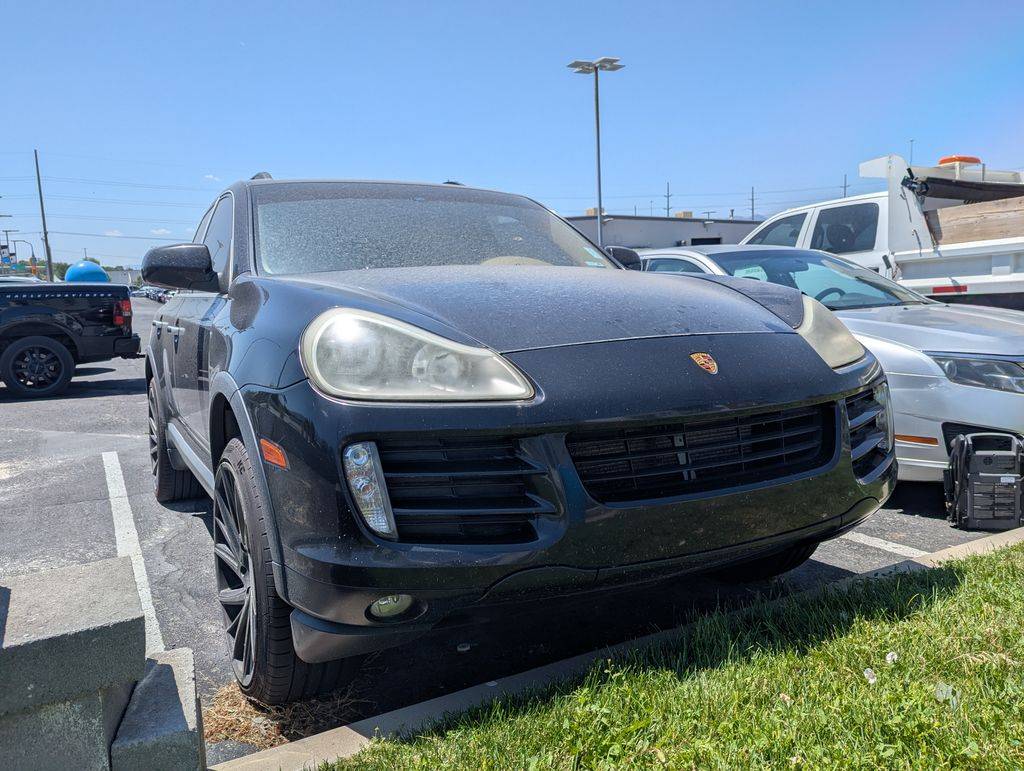 2008 Porsche Cayenne S — SUV — 150,000 mi — Sandy, UT