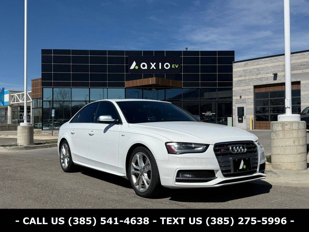 2016 Audi S4 Premium Plus