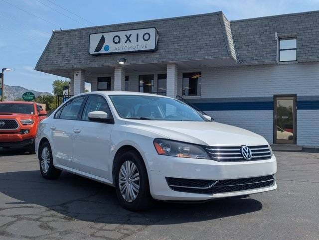 2014 Volkswagen Passat S — Sedan — 172,506 mi — Sandy, UT