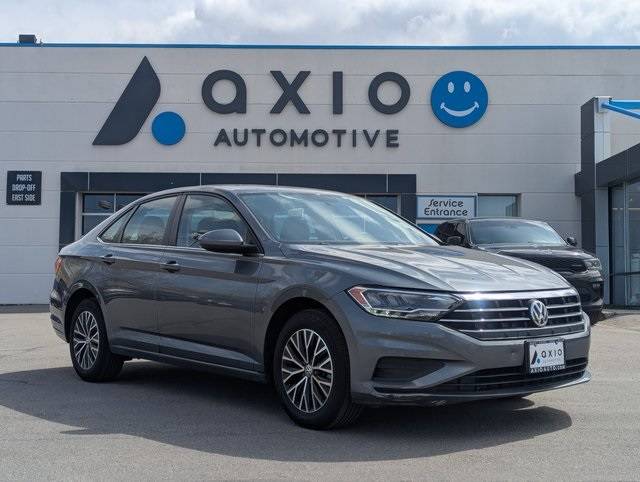 2021 Volkswagen Jetta S — Sedan — 101,155 mi — Sandy, UT