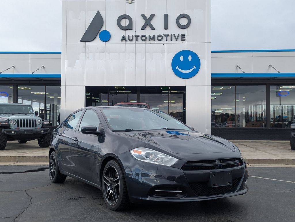 2013 Dodge Dart SXT — Sedan — 102,099 mi — Sandy, UT