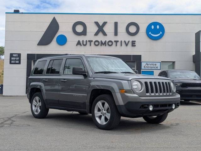 2014 Jeep Patriot Latitude — SUV — 112,983 mi — Sandy, UT