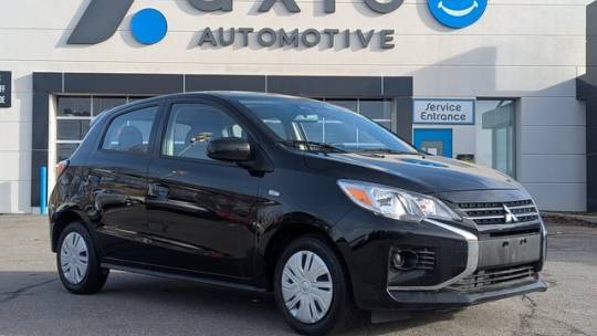 2021 Mitsubishi Mirage LE — Hatchback — 58,621 mi — Sandy, UT