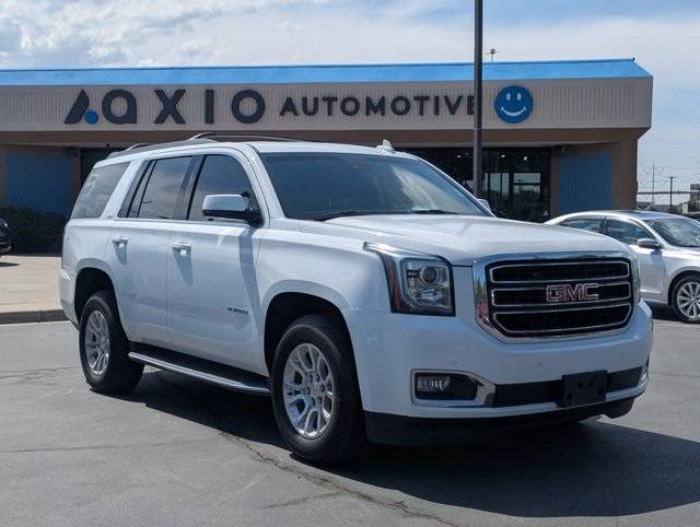 2018 GMC Yukon SLT — SUV — 85,855 mi — Sandy, UT