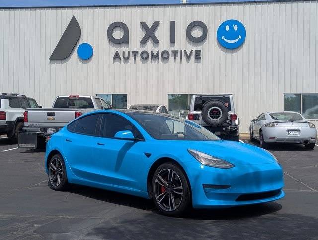 2019 Tesla Model 3 Performance — Sedan — 88,051 mi — Sandy, UT