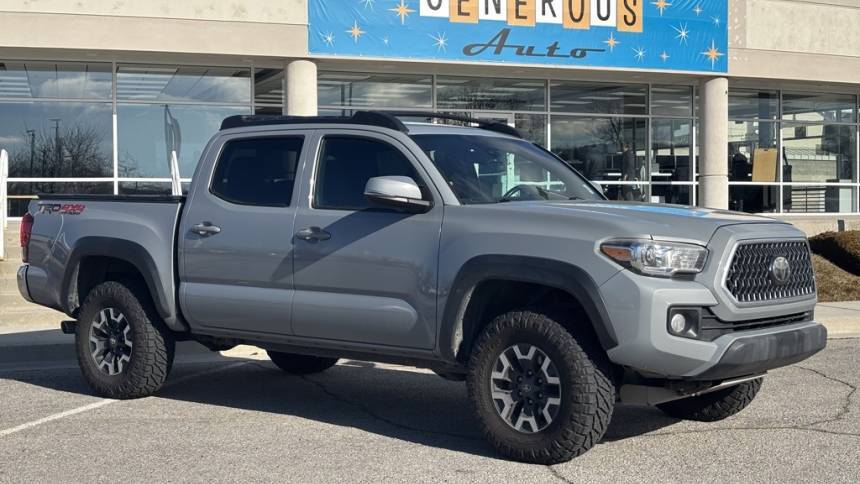 2019 Toyota Tacoma TRD Off Road — Pickup Truck — 65,215 mi — Sandy, UT