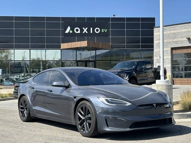 2021 Tesla Model S Long Range — Hatchback — 73,703 mi — Sandy, UT