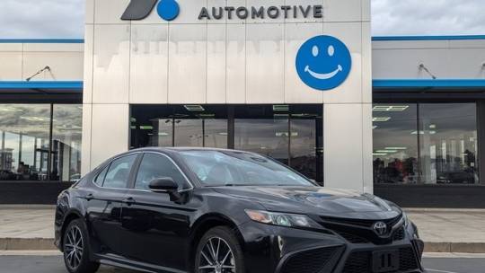 2022 Toyota Camry SE — Sedan — 61,256 mi — Sandy, UT