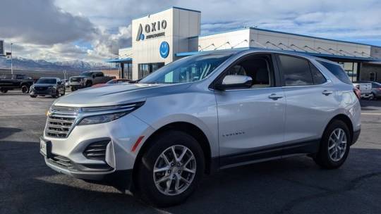 2022 Chevrolet Equinox LT — SUV — 48,631 mi — Sandy, UT
