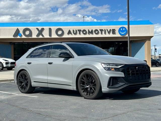 2021 Audi SQ8 Prestige — SUV — 55,761 mi — Sandy, UT