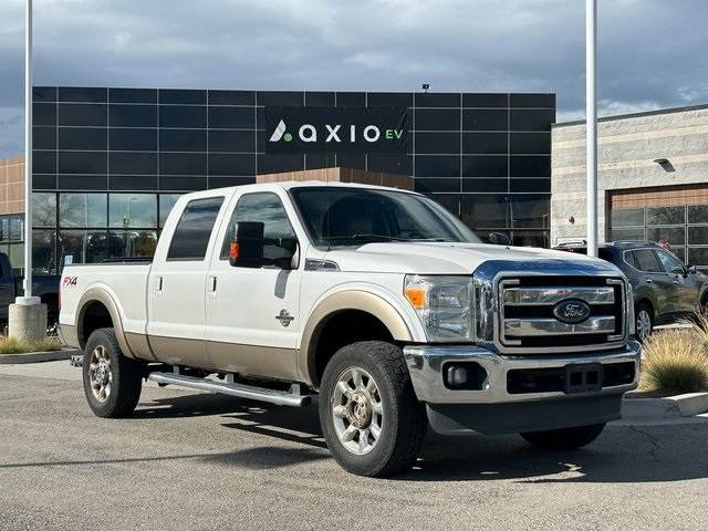 2012 Ford Super Duty F-350 Lariat — Pickup Truck — 167,366 mi — Sandy, UT
