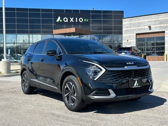 2024 Kia Sportage Hybrid LX — SUV — 35,257 mi — Sandy, UT