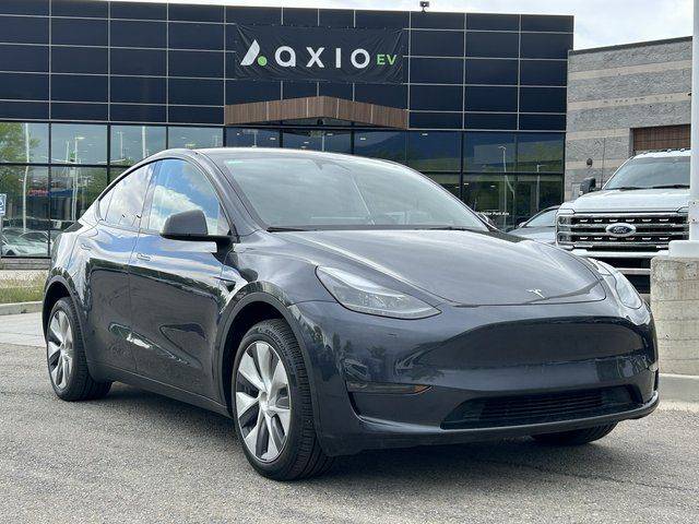 2024 Tesla Model Y Long Range — SUV — 13,477 mi — Sandy, UT