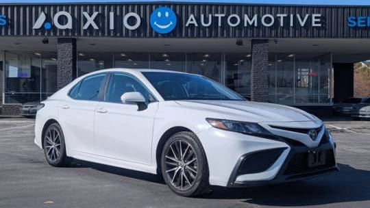 2022 Toyota Camry SE — Sedan — 53,634 mi — Sandy, UT