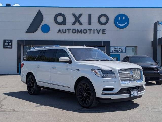 2020 Lincoln Navigator Reserve — SUV — 103,002 mi — Sandy, UT