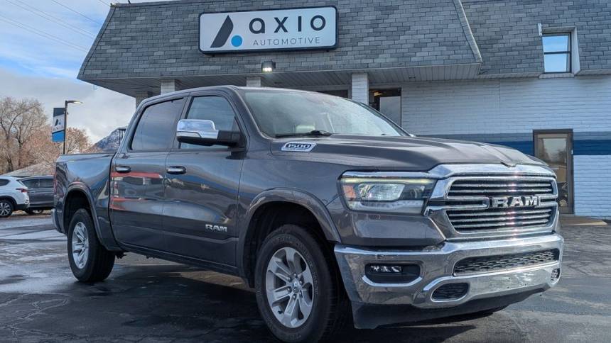2022 Ram 1500 Laramie — Pickup Truck — 60,248 mi — Sandy, UT