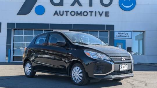 2021 Mitsubishi Mirage LE — Hatchback — 63,513 mi — Sandy, UT