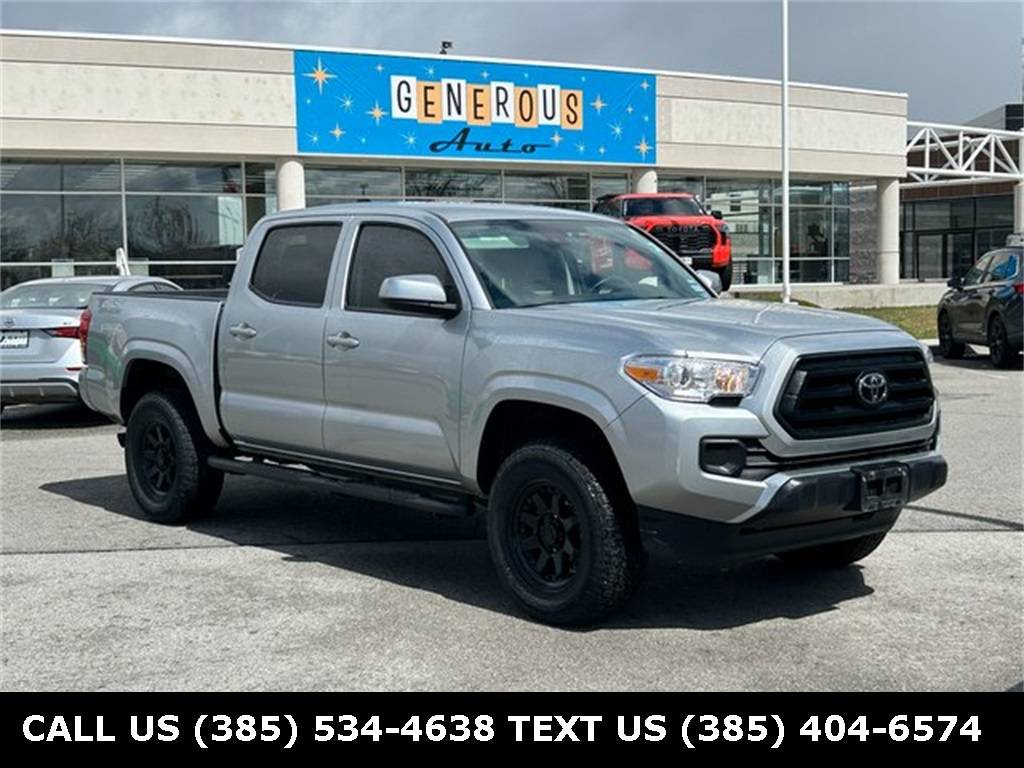 2023 Toyota Tacoma SR — Pickup Truck — 27,783 mi — Sandy, UT