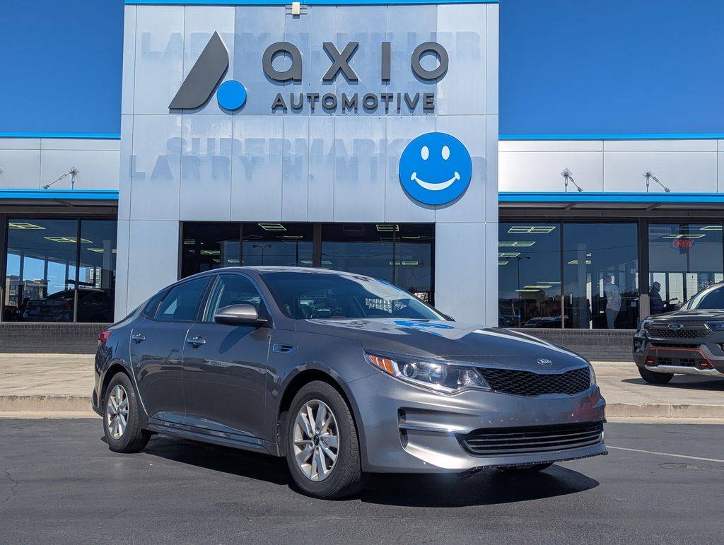 2018 Kia Optima LX — Sedan — 93,447 mi — Sandy, UT
