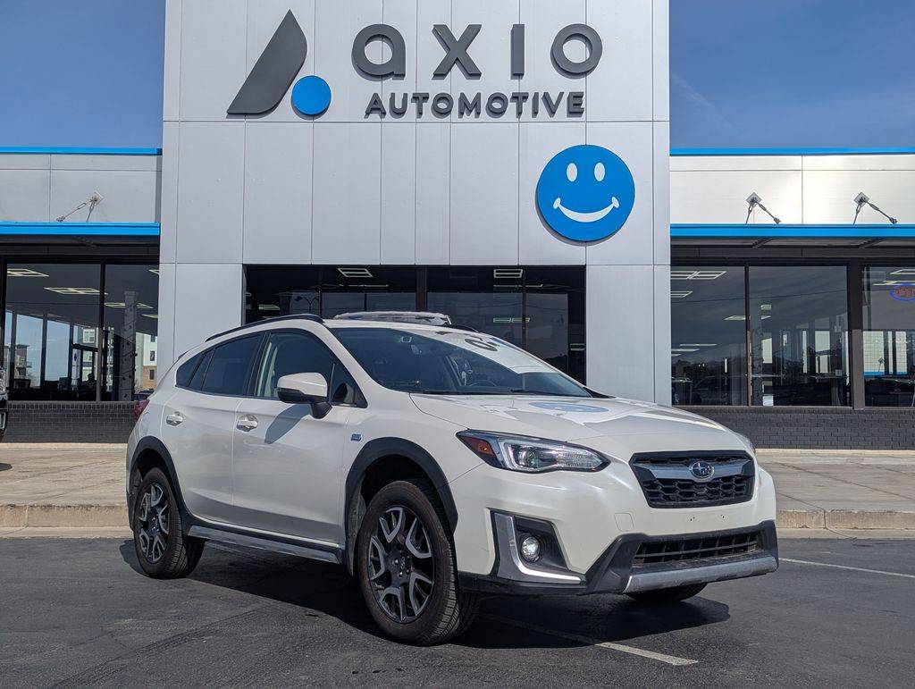 2020 Subaru Crosstrek