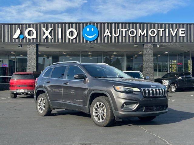2020 Jeep Cherokee Lux — SUV — 63,501 mi — Sandy, UT