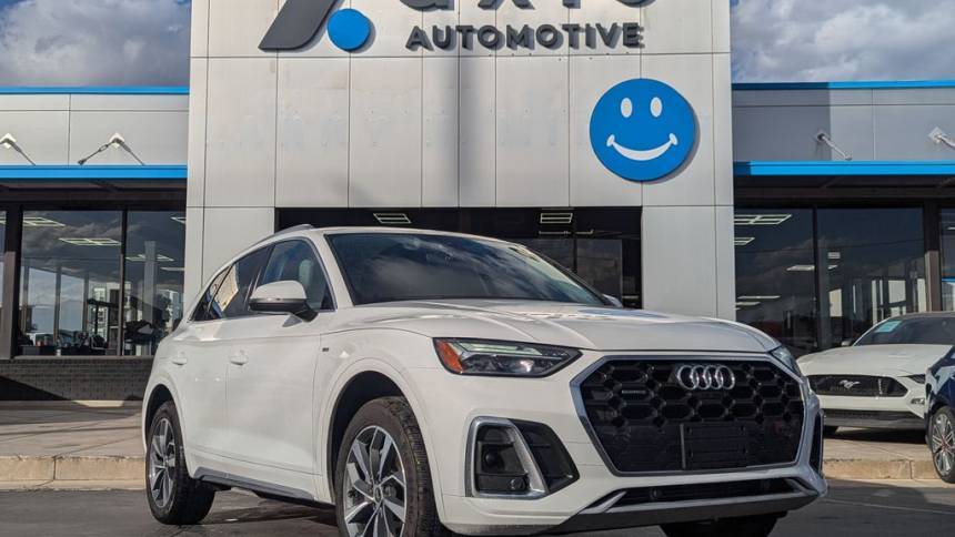 2022 Audi Q5 Premium Plus — SUV — 54,377 mi — Sandy, UT