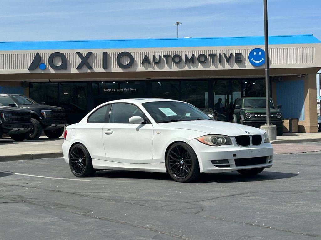 2008 BMW 1 Series 128i