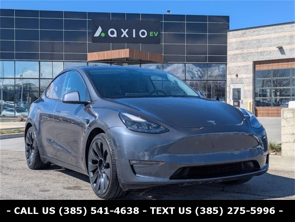 2022 Tesla Model Y Performance — SUV — 30,028 mi — Sandy, UT