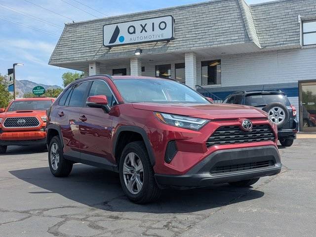 2023 Toyota RAV4 XLE — SUV — 46,790 mi — Sandy, UT