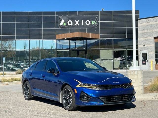2023 Kia K5 GT-Line — Sedan — 38,454 mi — Sandy, UT