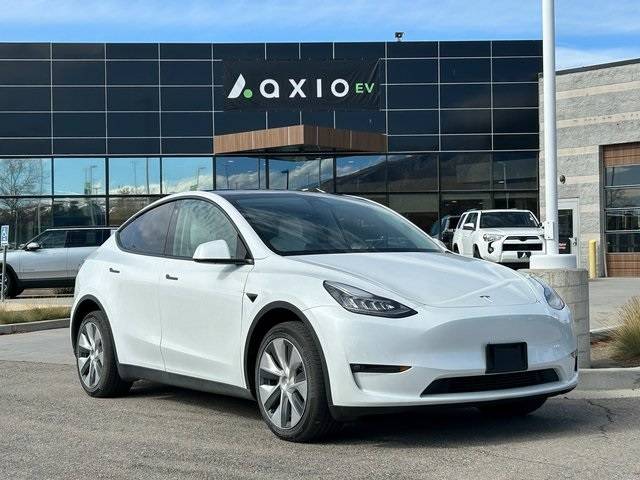 2023 Tesla Model Y Long Range — SUV — 29,501 mi — Sandy, UT