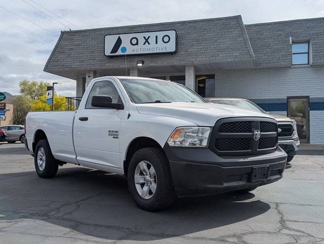 2022 Ram 1500 Classic Tradesman — Pickup Truck — 88,779 mi — Sandy, UT