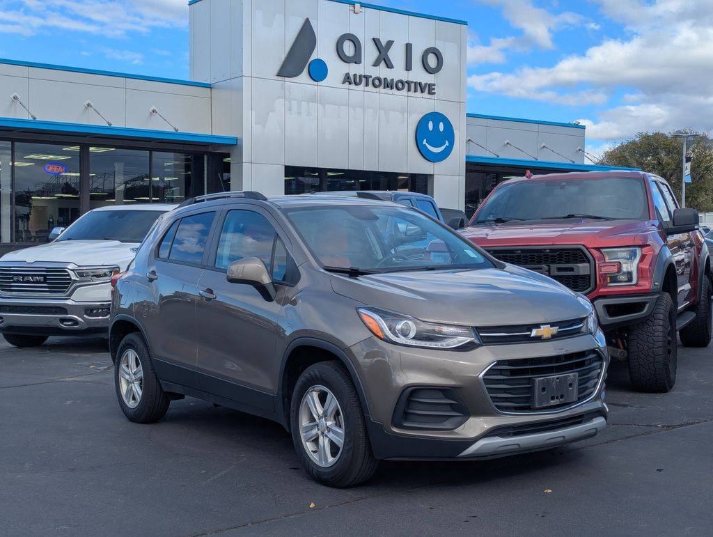 2021 Chevrolet Trax LT — SUV — 23,758 mi — Sandy, UT
