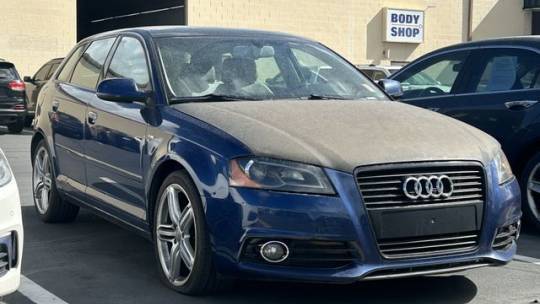 2011 Audi A3 2.0 TDI Premium Plus