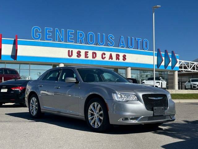 2015 Chrysler 300 Limited — Sedan — 46,538 mi — Sandy, UT