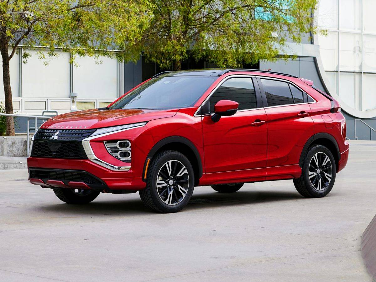 2024 Mitsubishi Eclipse Cross SE — SUV — 44,543 mi — Sandy, UT
